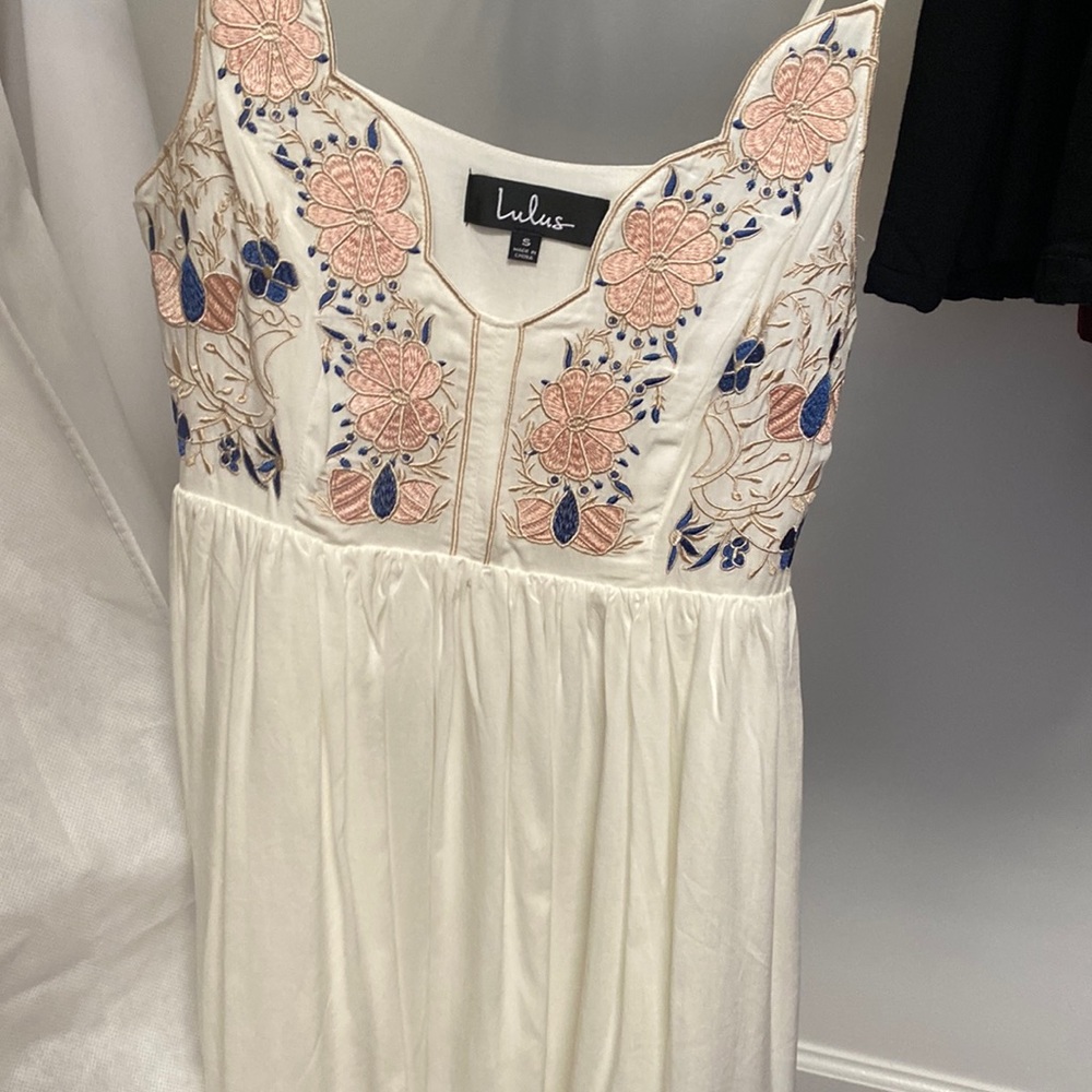 Lulus Dress